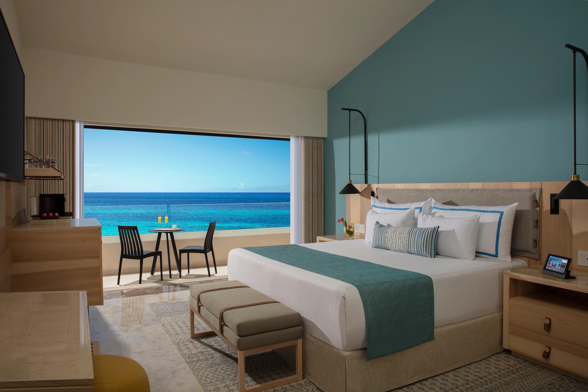 Suite Premium con Vista al Océano