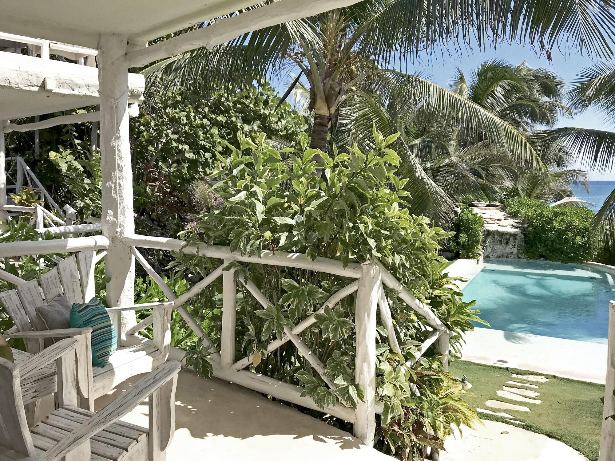 Garden View Room Pool Area