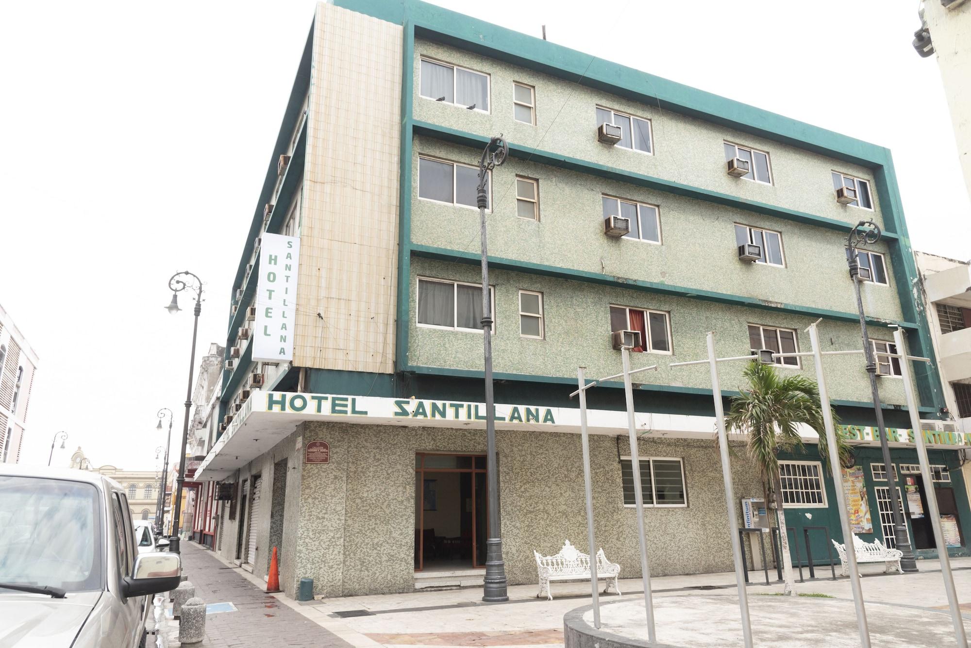Hotel Santillana 6