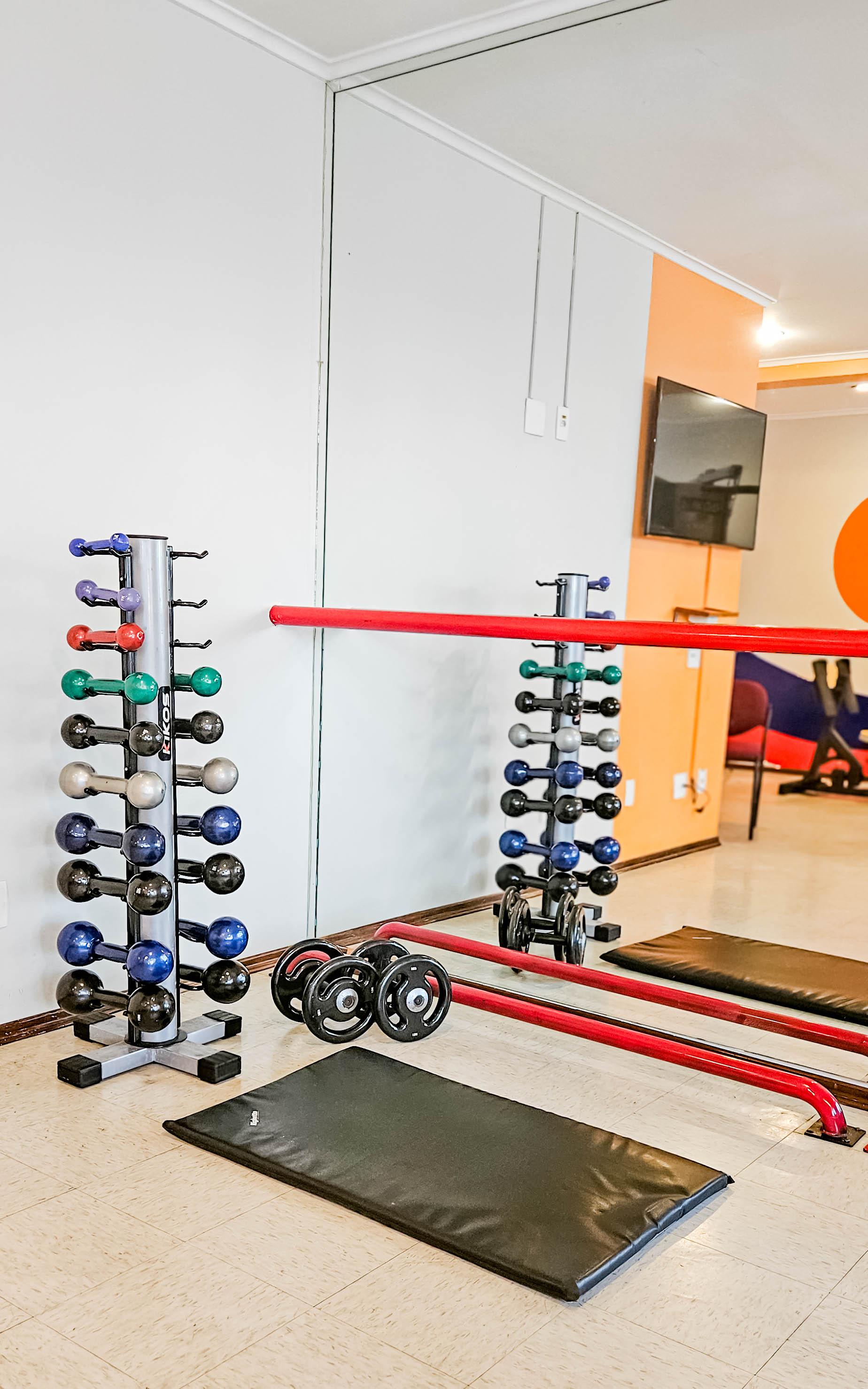 Hotel Park Tower Campinas Residence by Nacional Inn