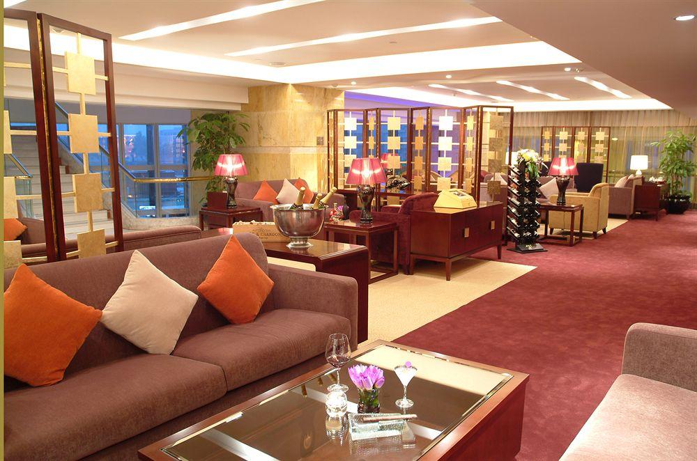 Shanghai Grand Trustel Purple Mountain Hotel