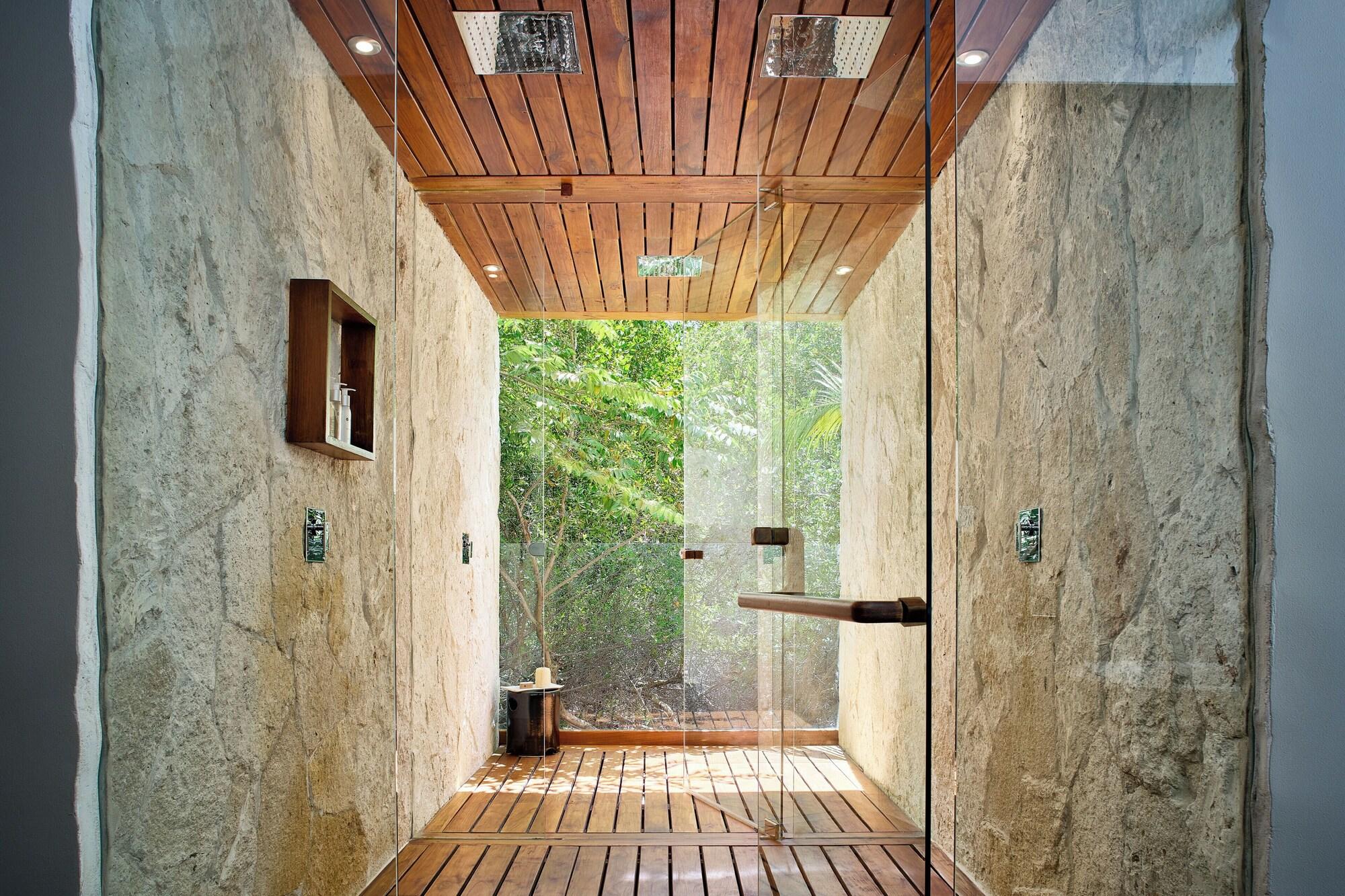 Serenity pool villa