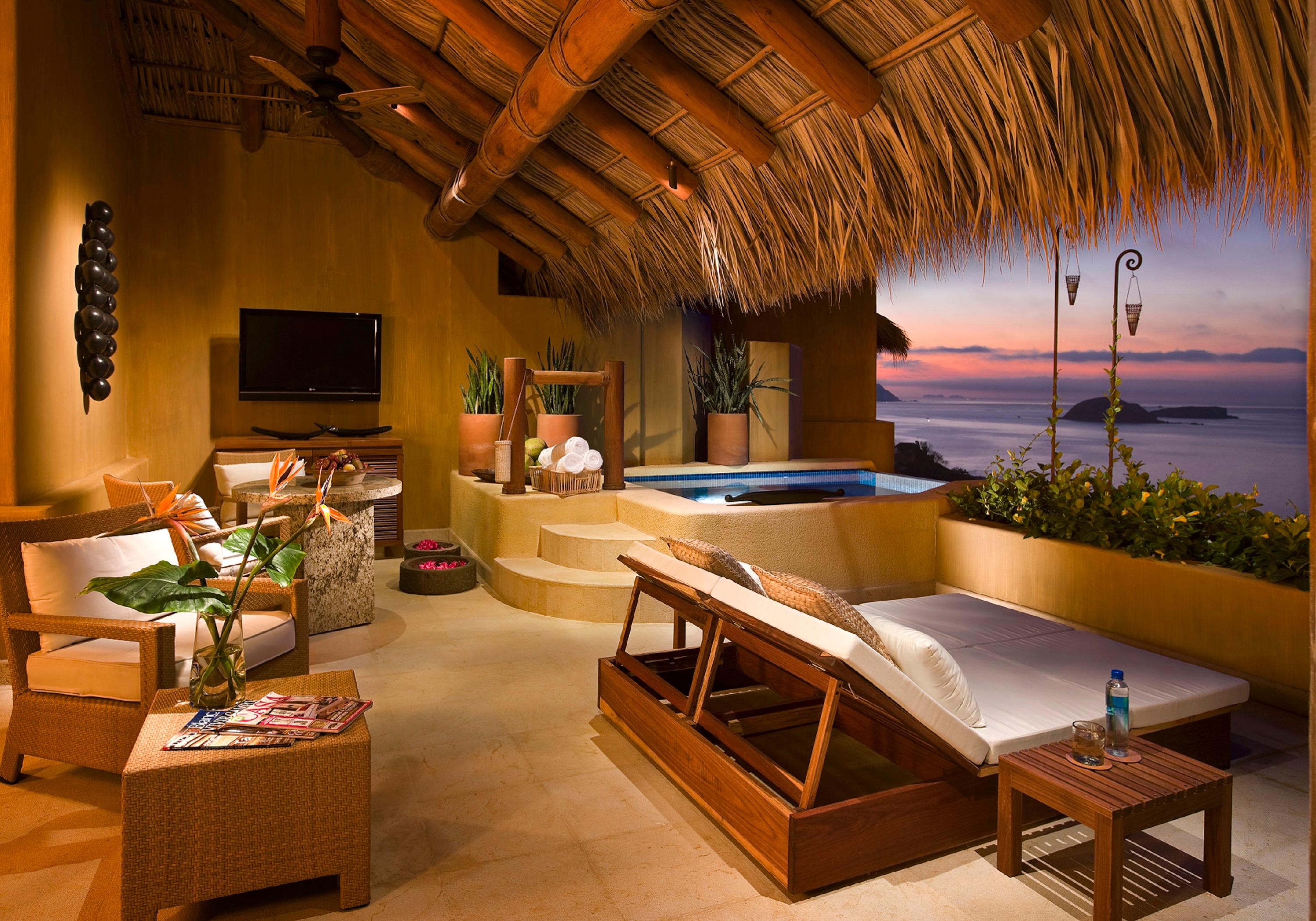 Suite   con Vista al Mar