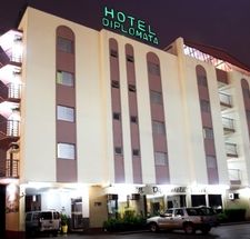 Diplomata Hotel - V&aacute;rzea Grande