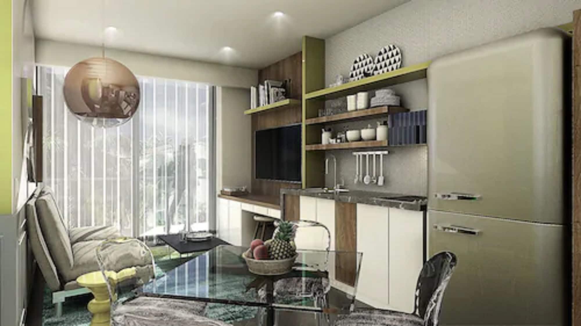 Suite superior, 2 habitaciones