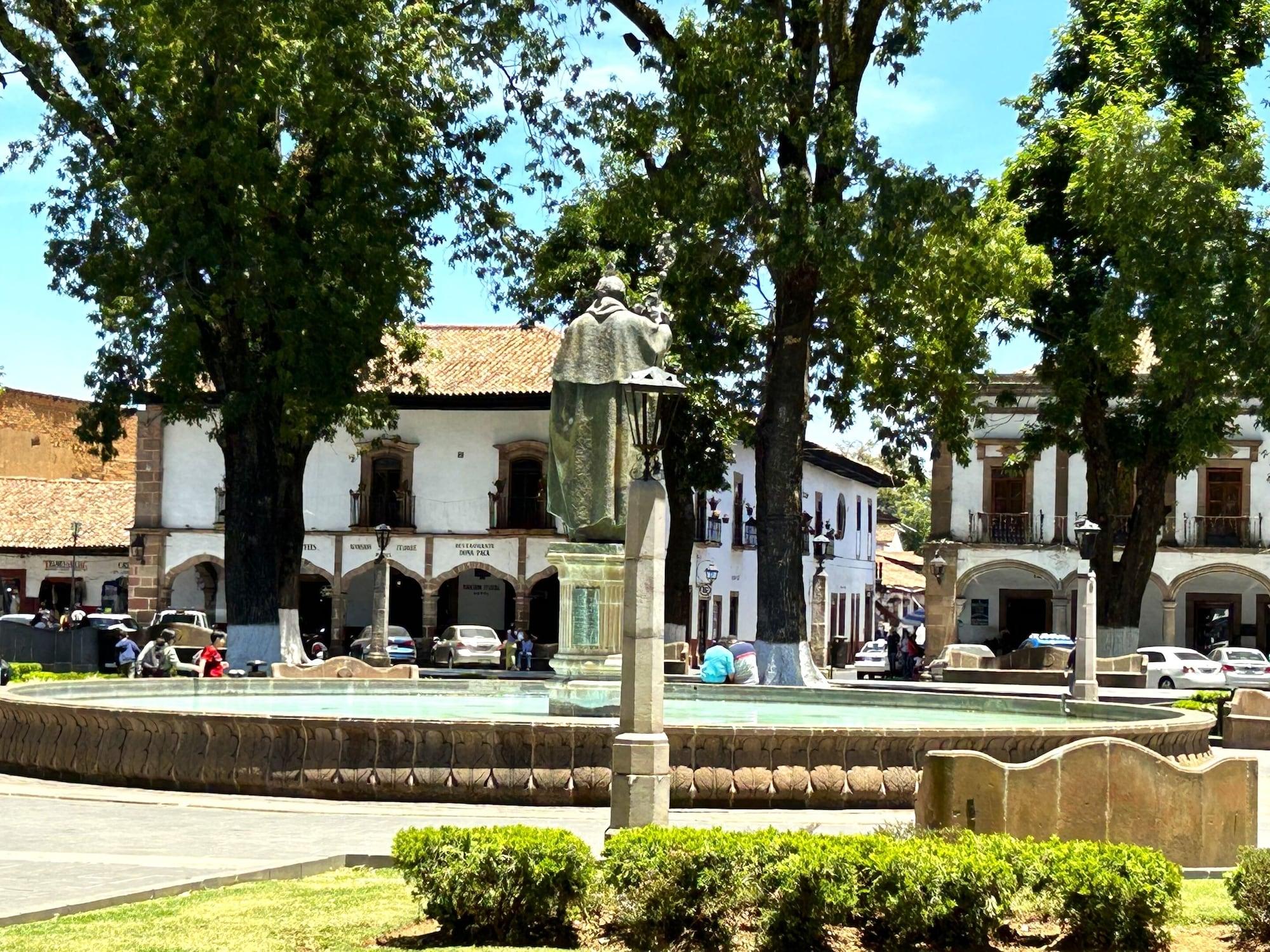 Hotel Mansion Iturbe 4