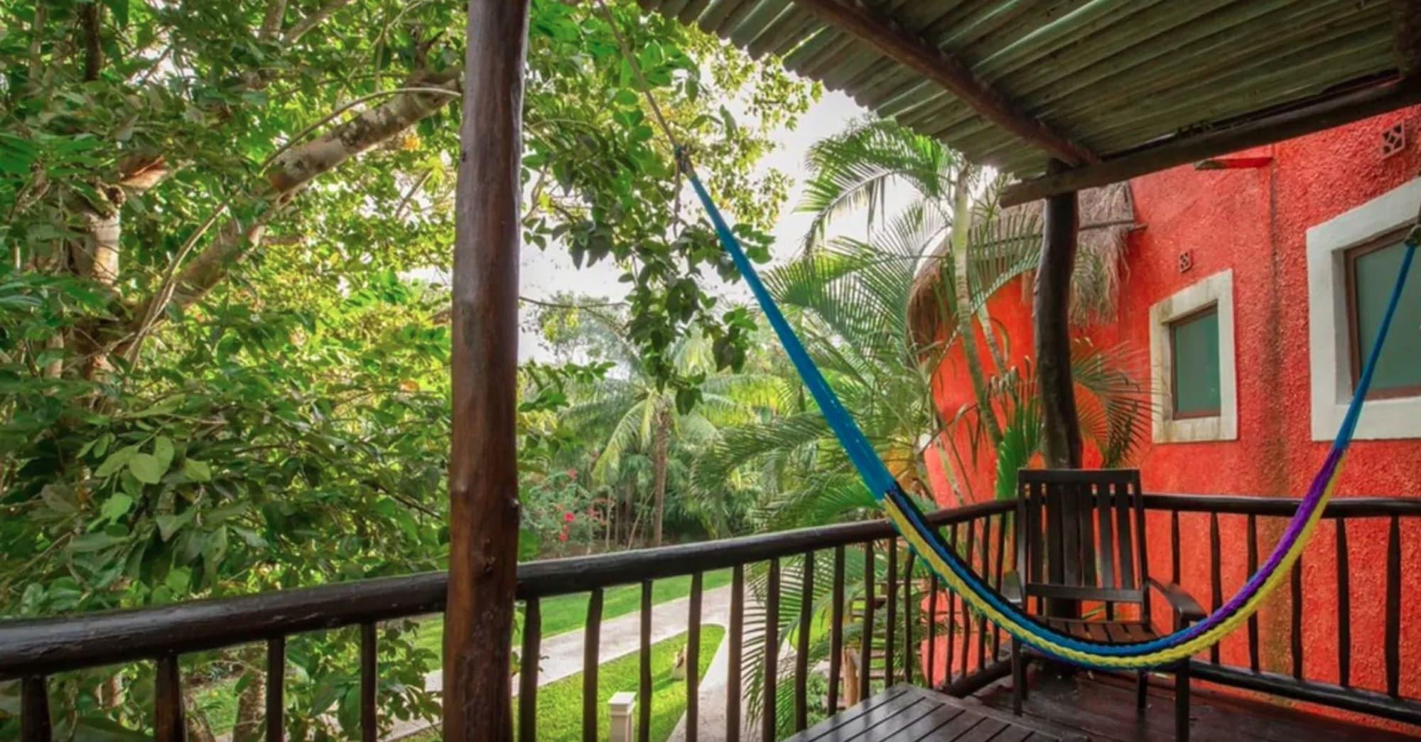 Habitación Premium (Tropical View)