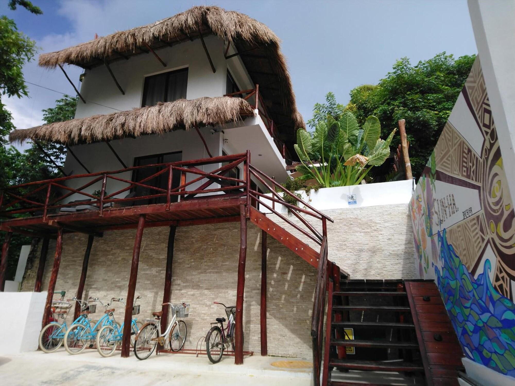 Hotel Sun ha Bacalar