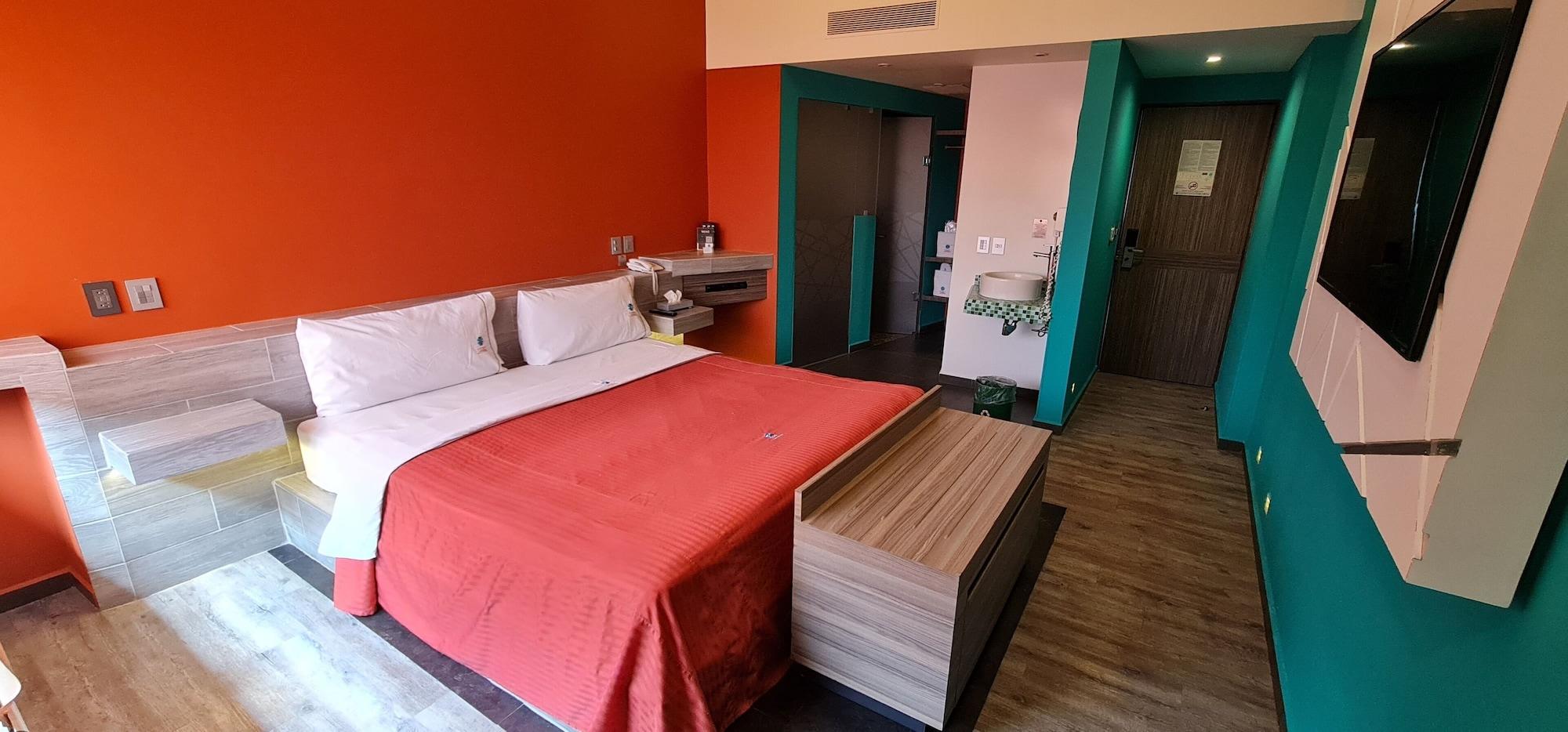 Hotel Tacubaya & Autosuites 3