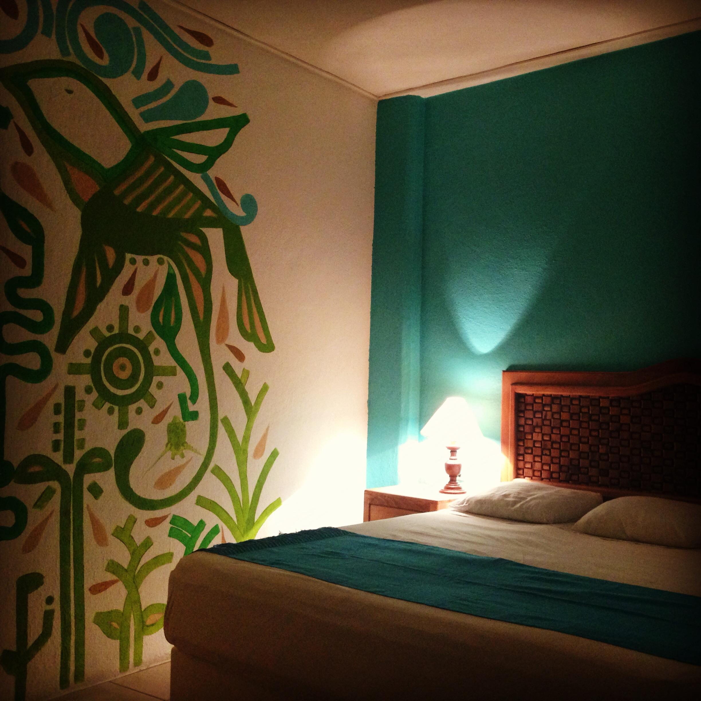 Suite Doble Júnior con Vista al Mar