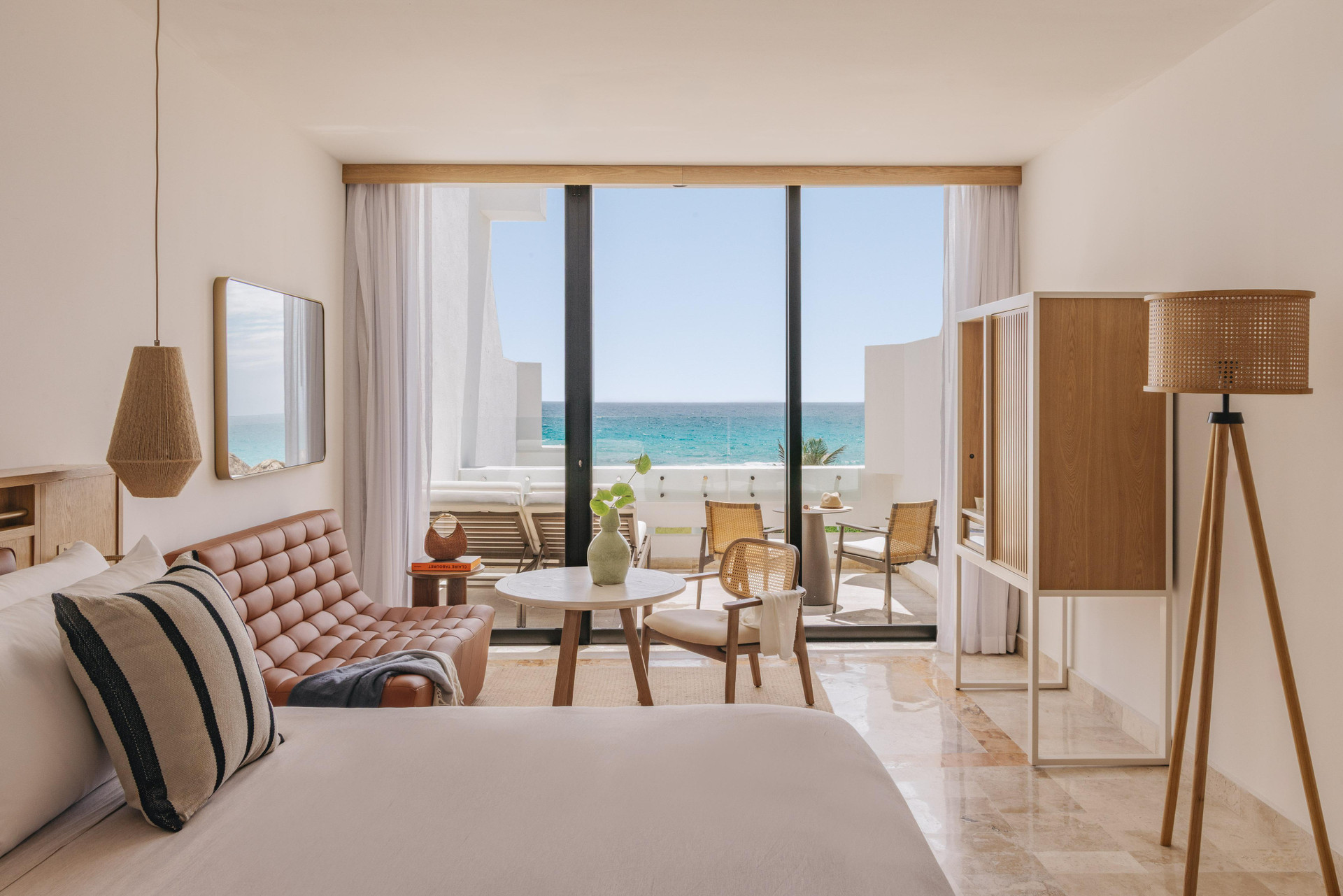 Suite Superior con Vista al Mar
