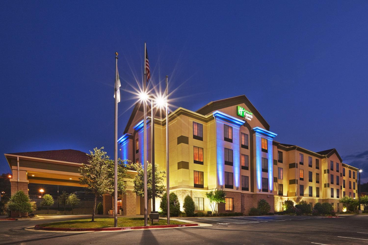 Holiday Inn Express & Suites McAlester, an IHG Hotel image