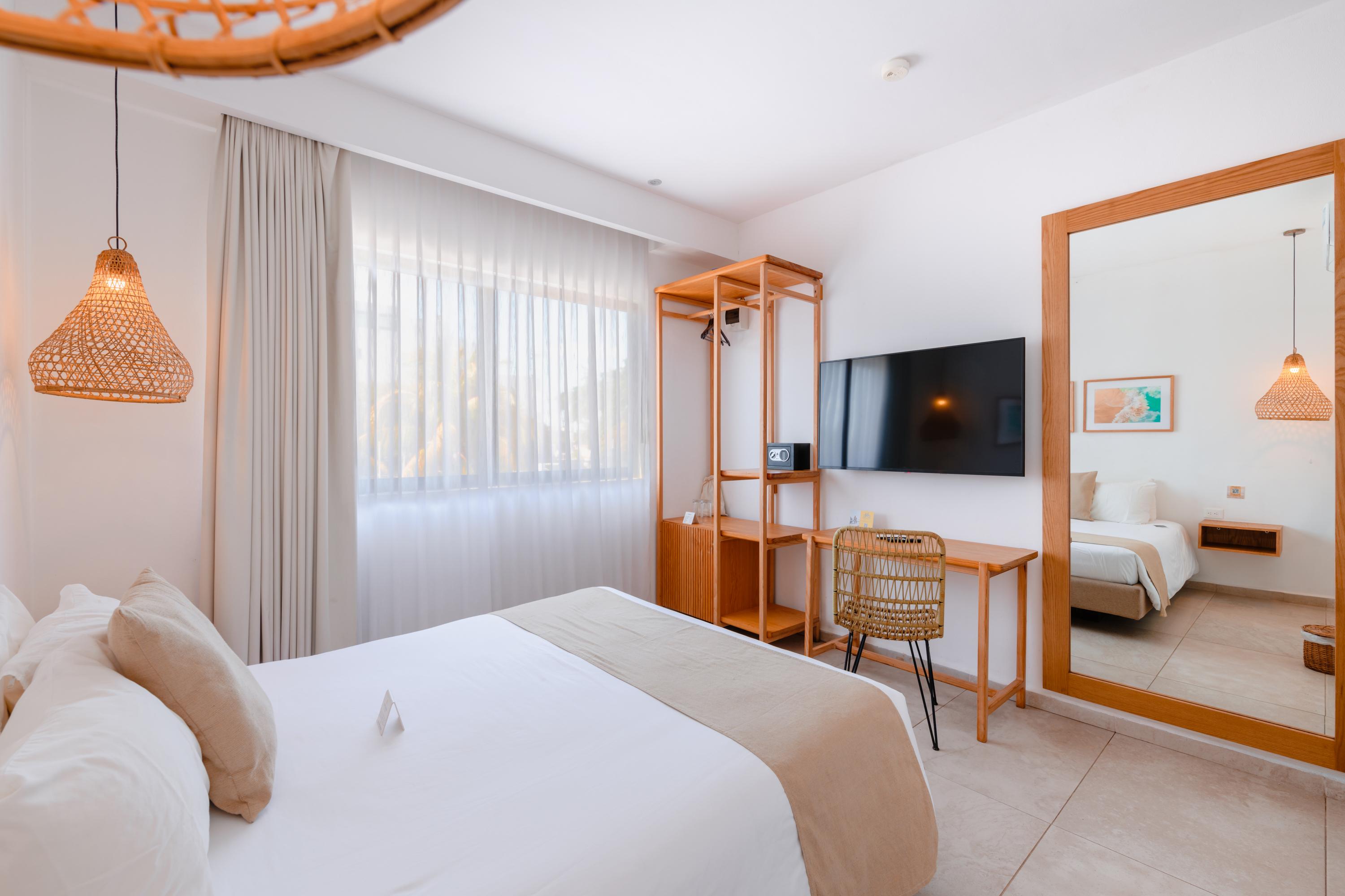 Habitación Estándar con Vista a la Calle