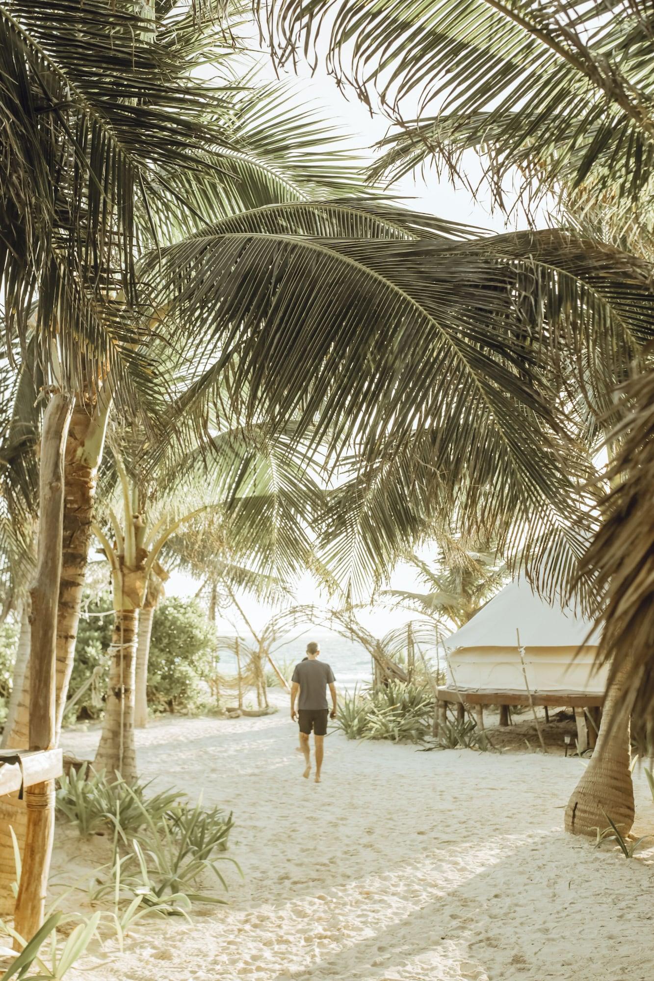 Glamp Ikal Tulum