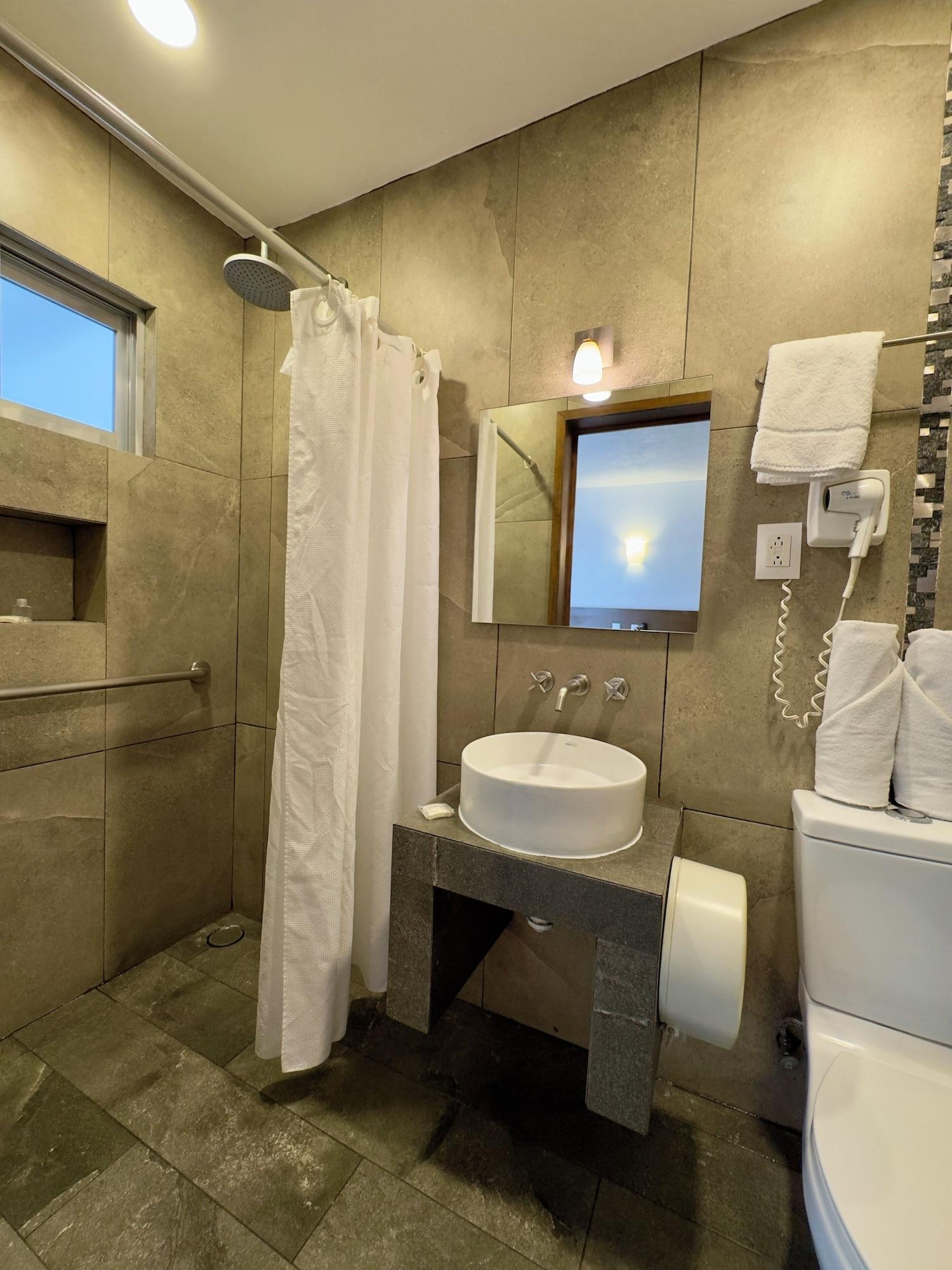 Habitación ejecutiva, baño en la habitación