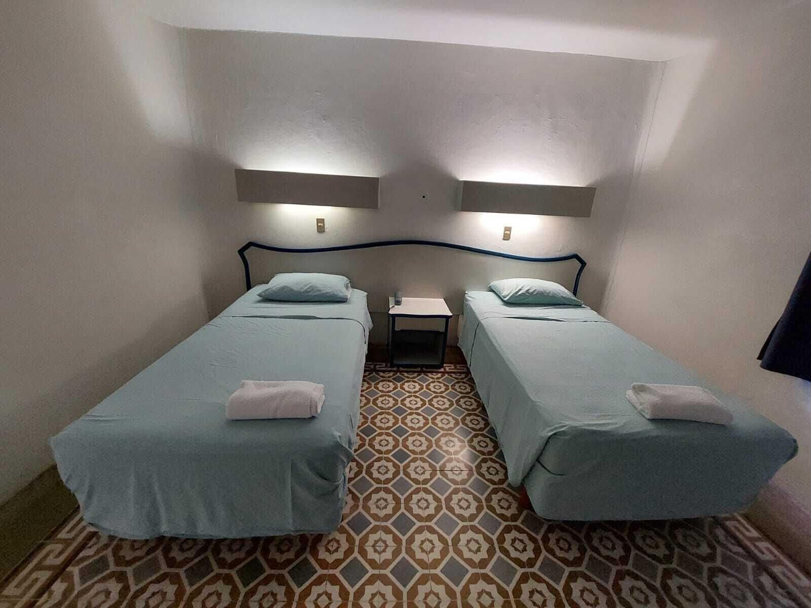 Hotel Oliden 5