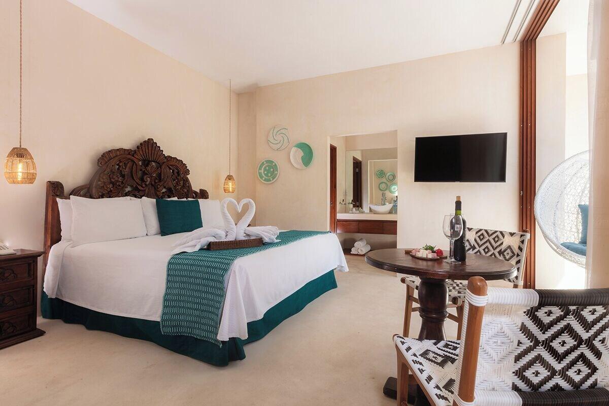 Habitación superior