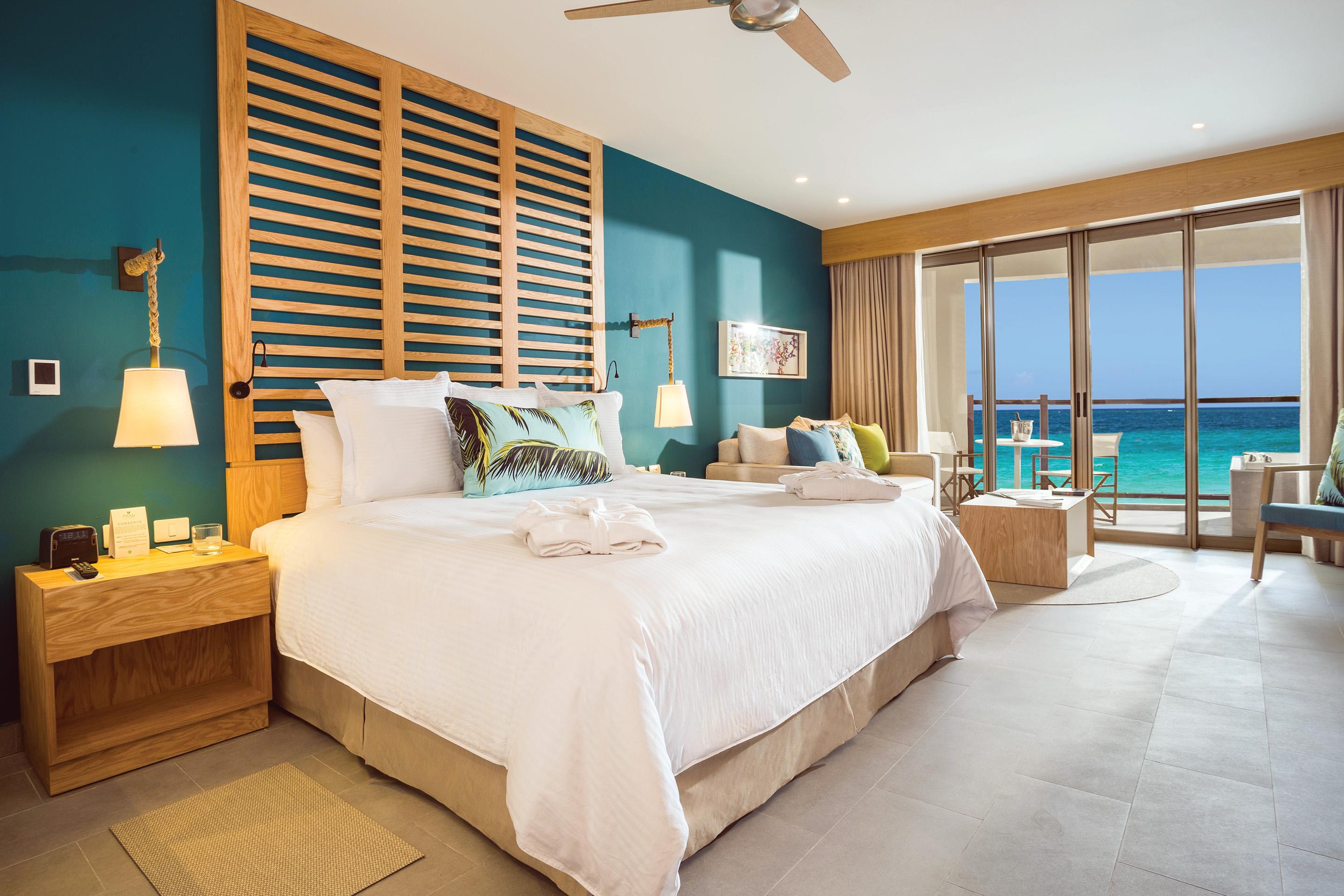 Suite Premium con Vista al Mar