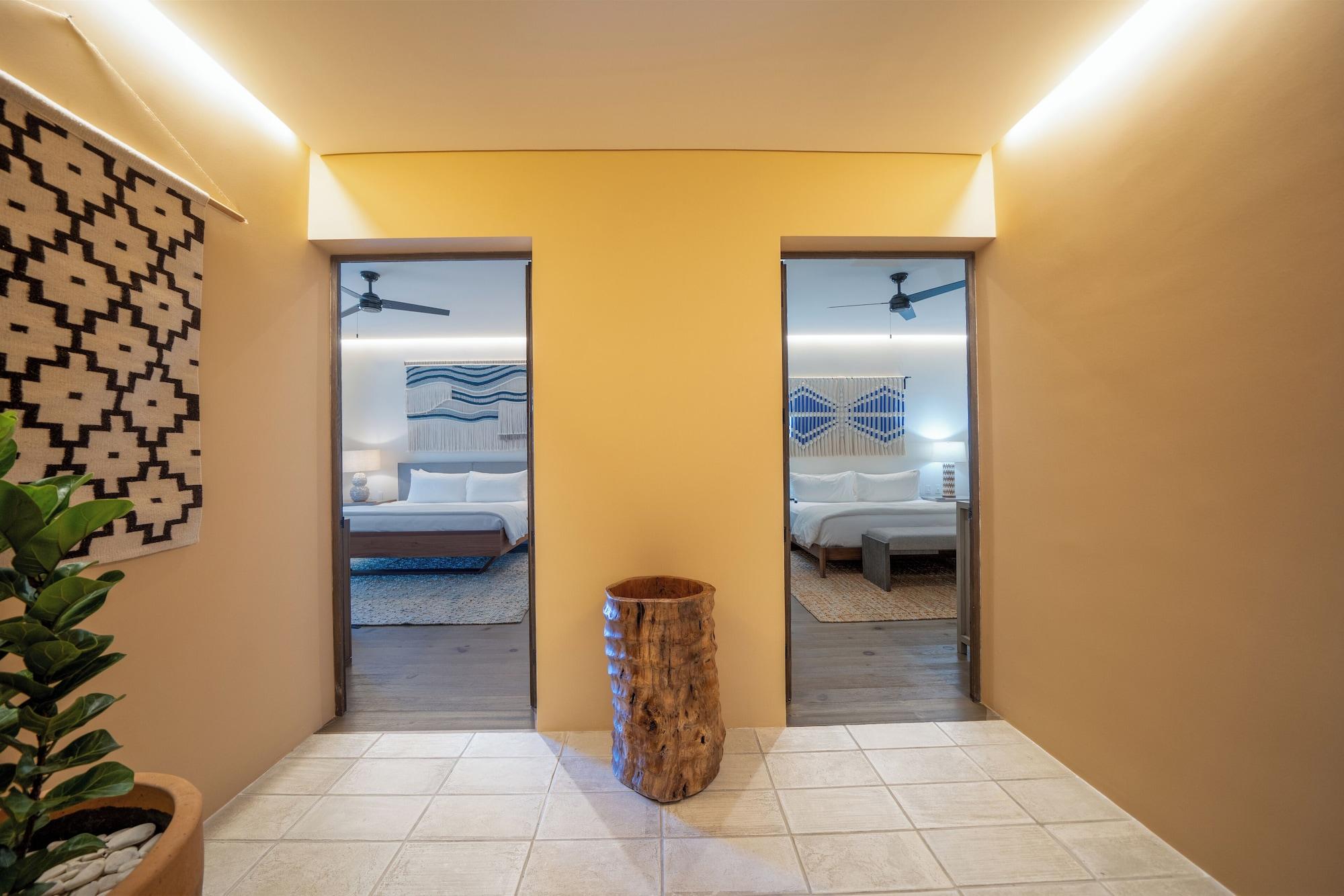 Suite, 4 habitaciones, vista al océano (Baja Collection)