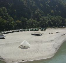 5 Elements Kaudiyala Rishikesh