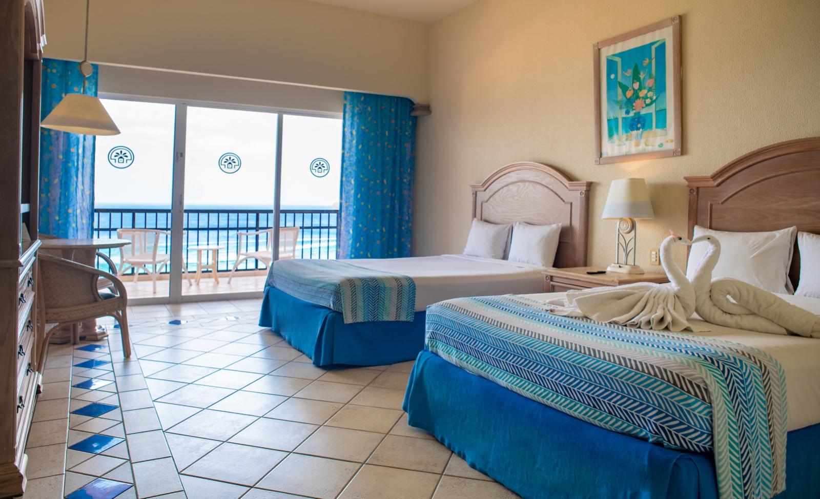 Habitación Estándar con Vista al Mar