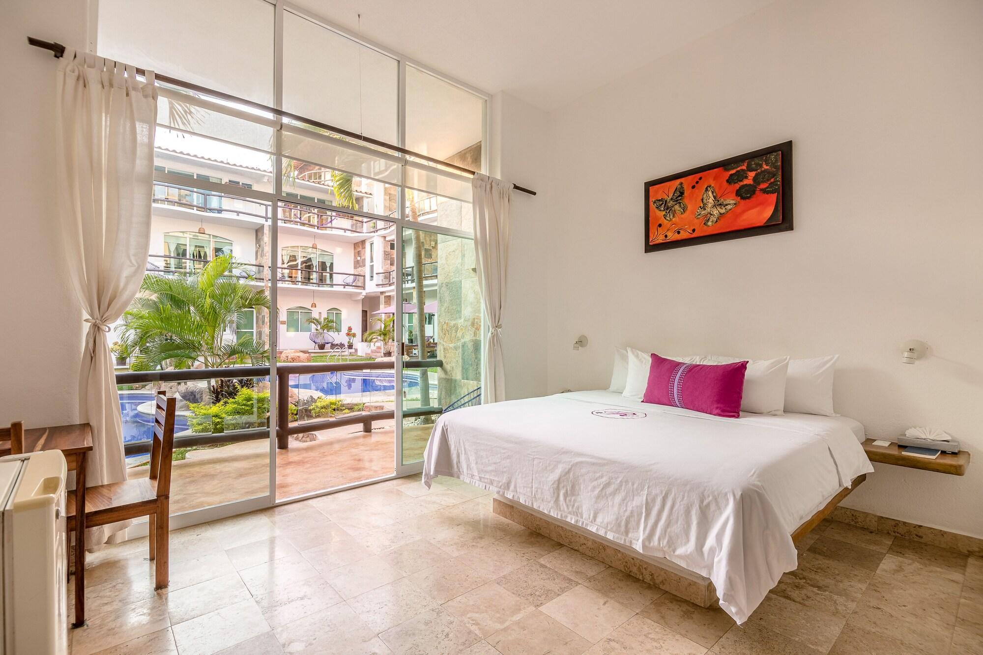 Habitación Deluxe, 1 cama King size