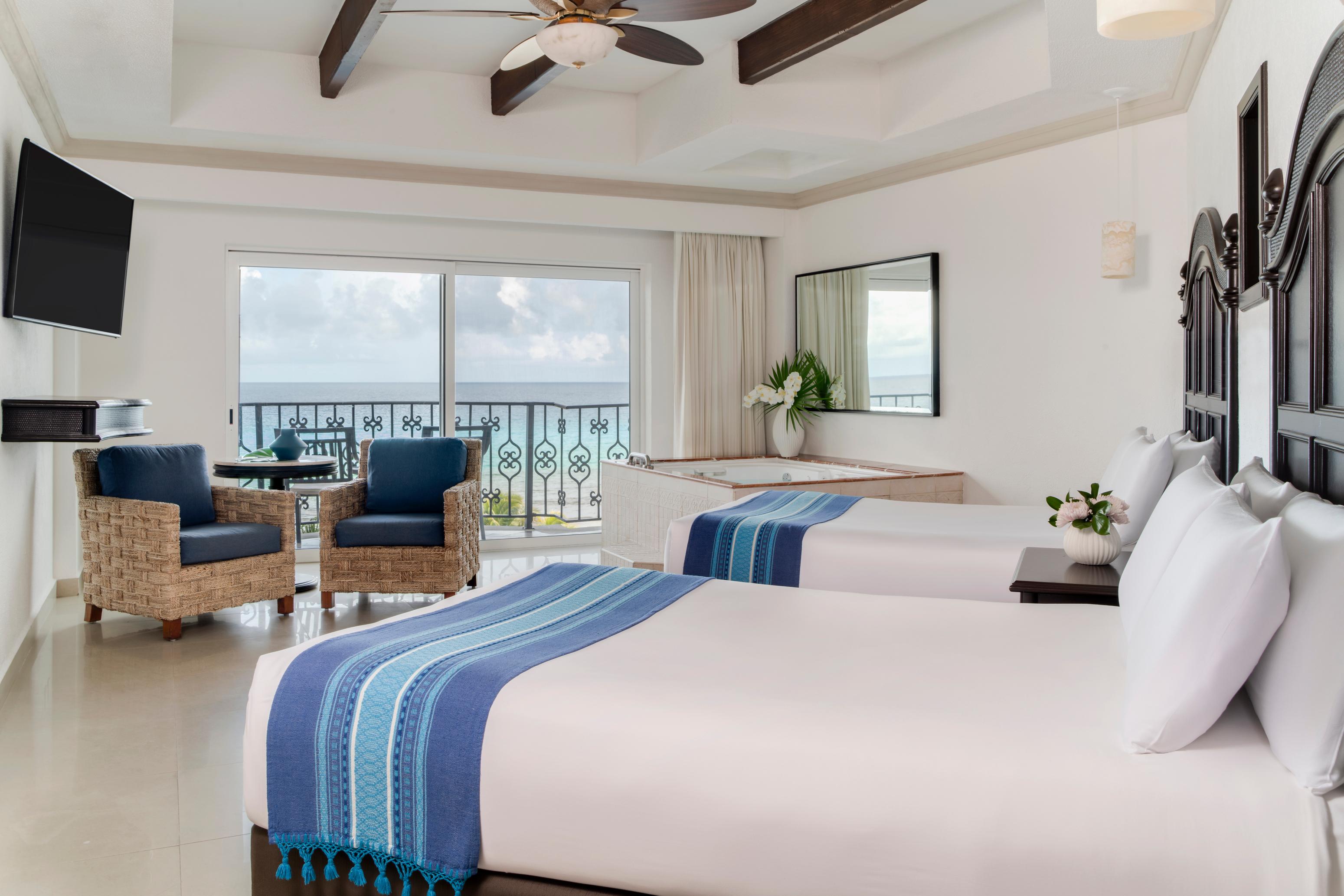 Ocean View Junior Suite Double