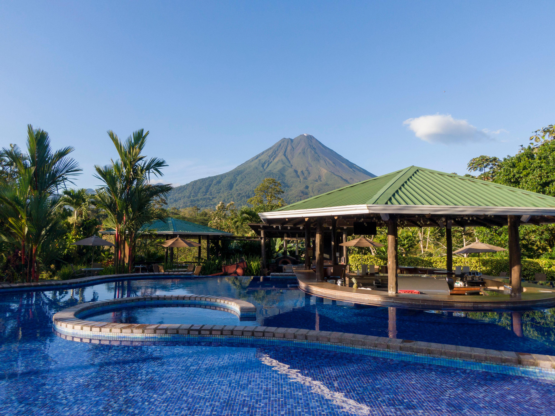 Arenal Manoa & Hot Springs