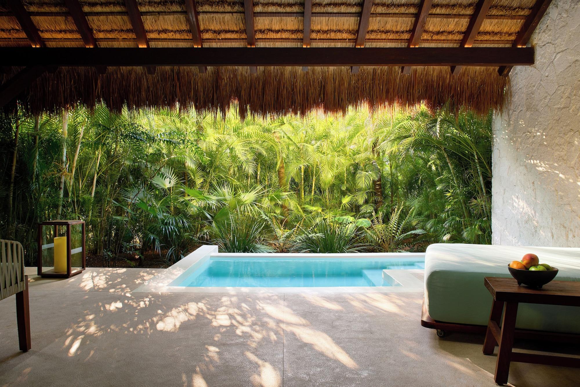 Treetop Double Pool Villa