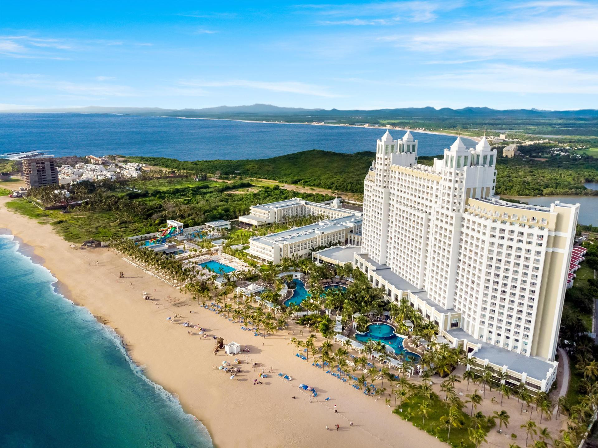 Riu Emerald Bay All Inclusive Mazatl N Hoteles En Despegar