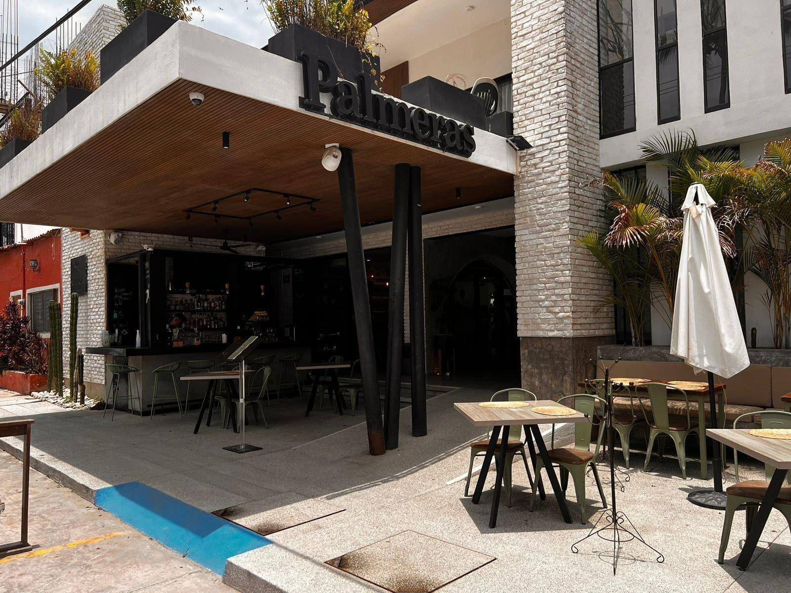 Hotel Palmeras 5