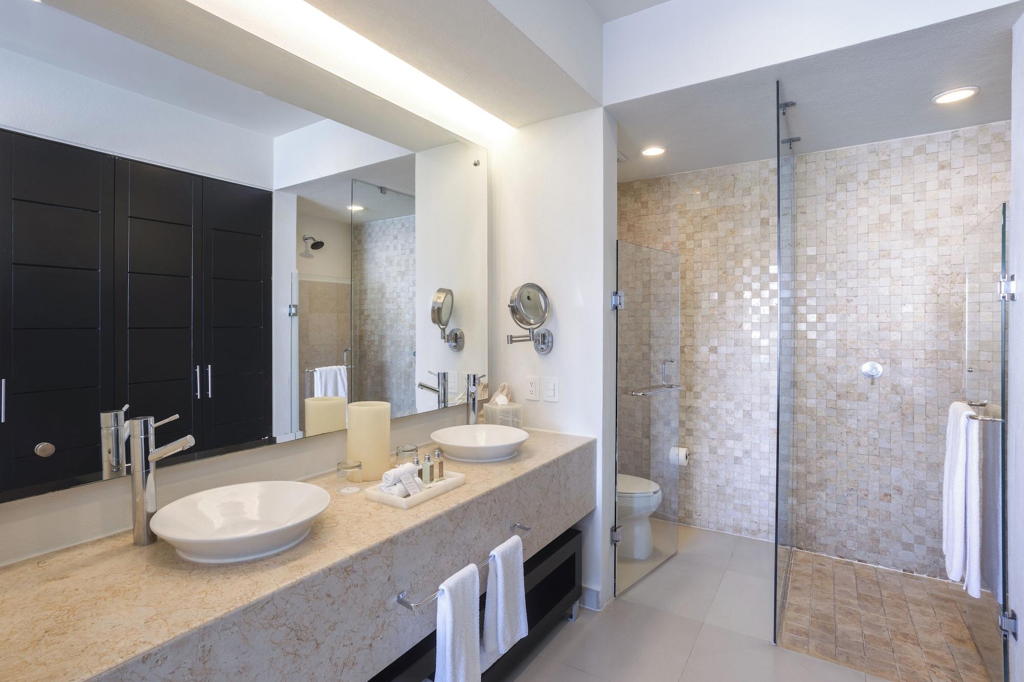 Suite Vista al Mar de Una Habitación 1 Cama King