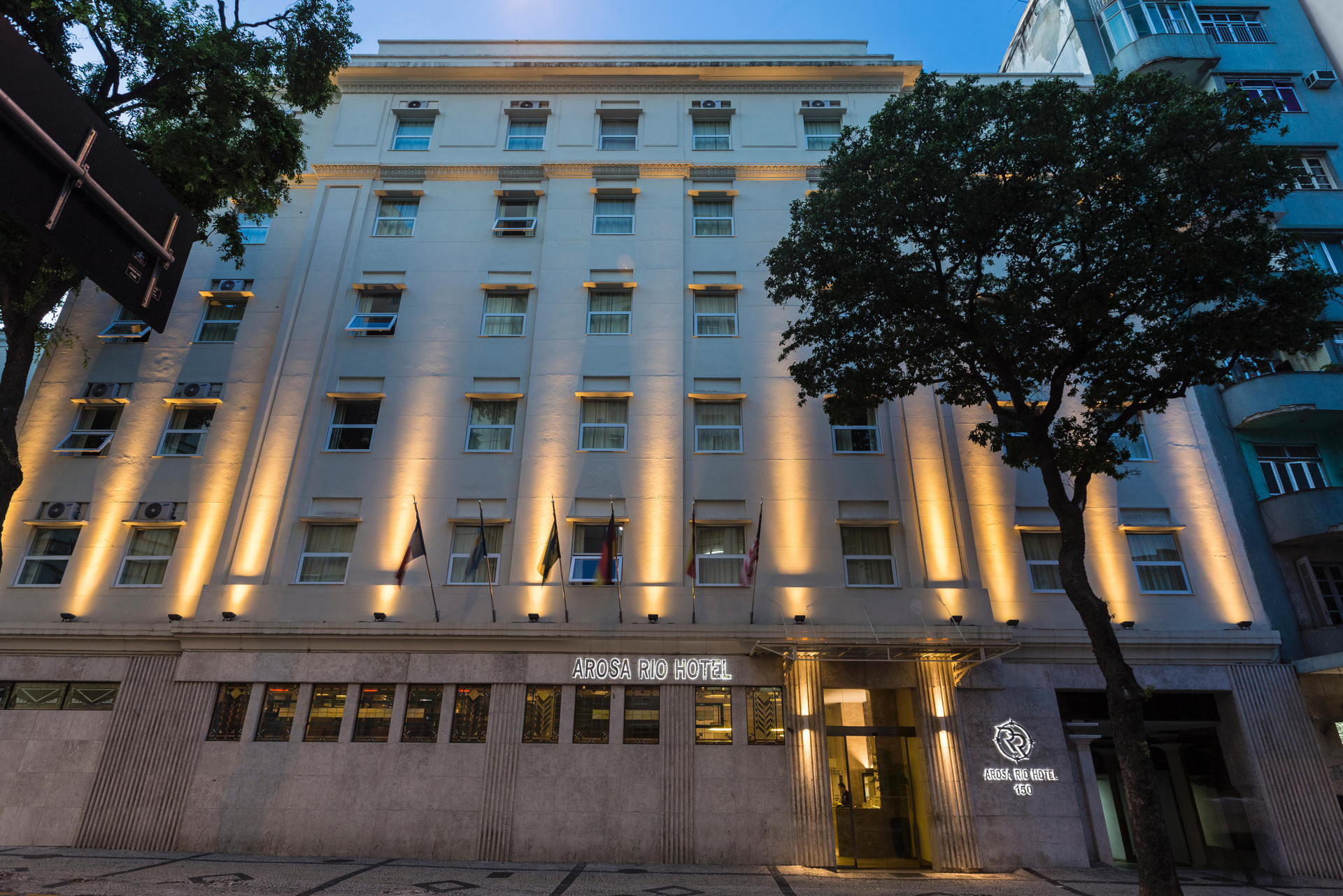 Arosa Rio Hotel