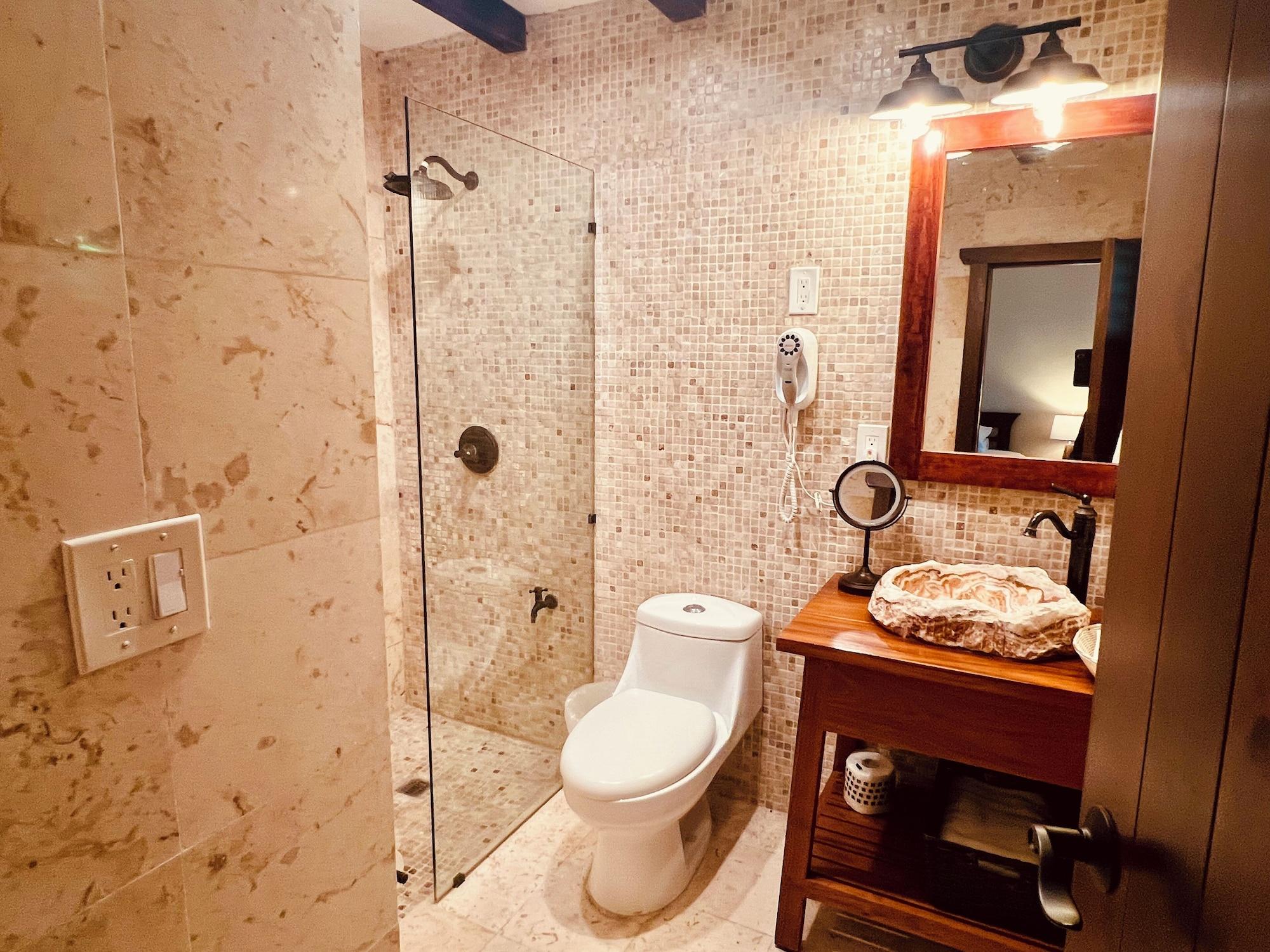 Suite junior, 1 cama King size, balcón