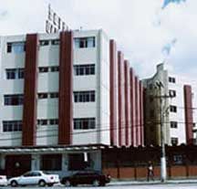 Camburi Praia Hotel - Vit&oacute;ria