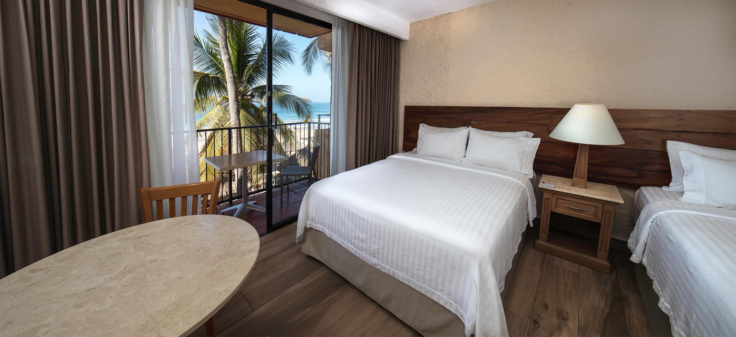 Habitación Executive con Vista al Mar