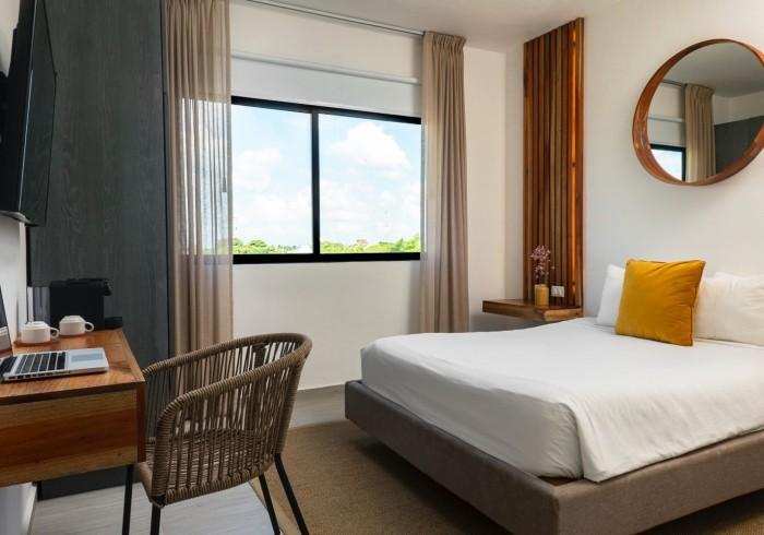 Habitación Estándar con Vista a la Calle