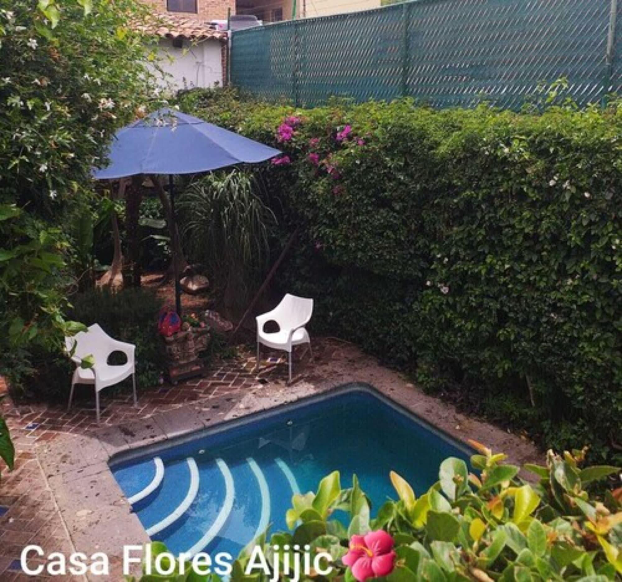 Casa Flores Bed & Breakfast 3