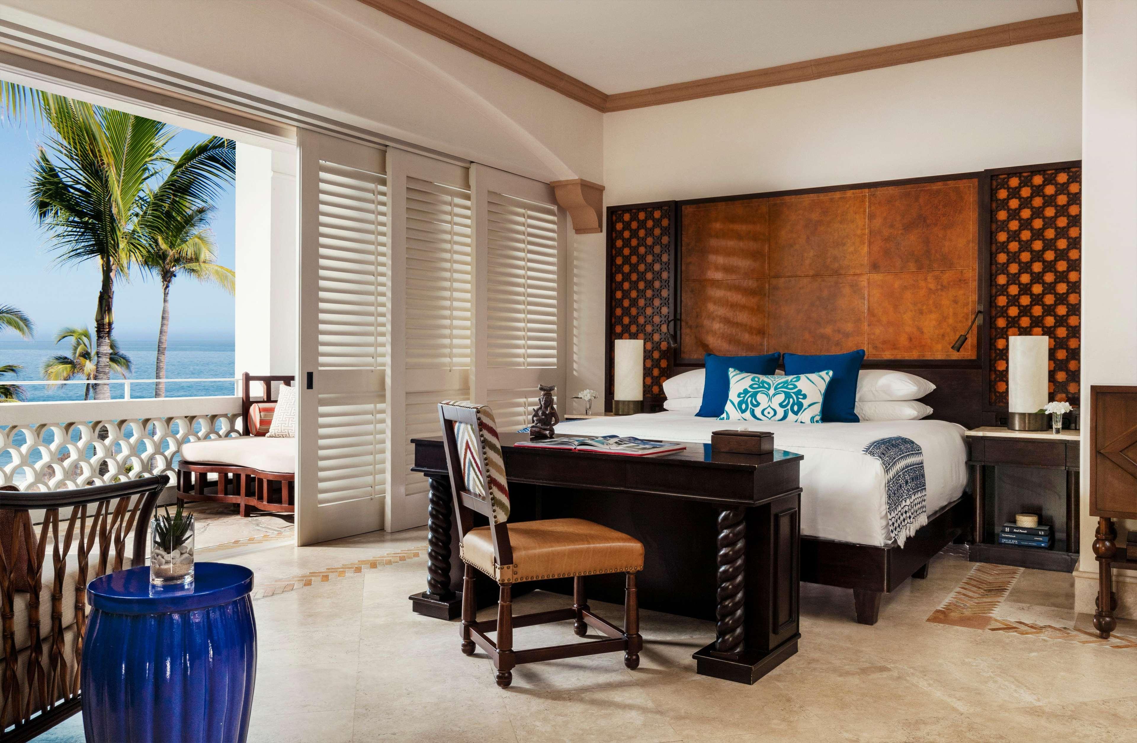 Junior Suite - Ocean View with Terrace