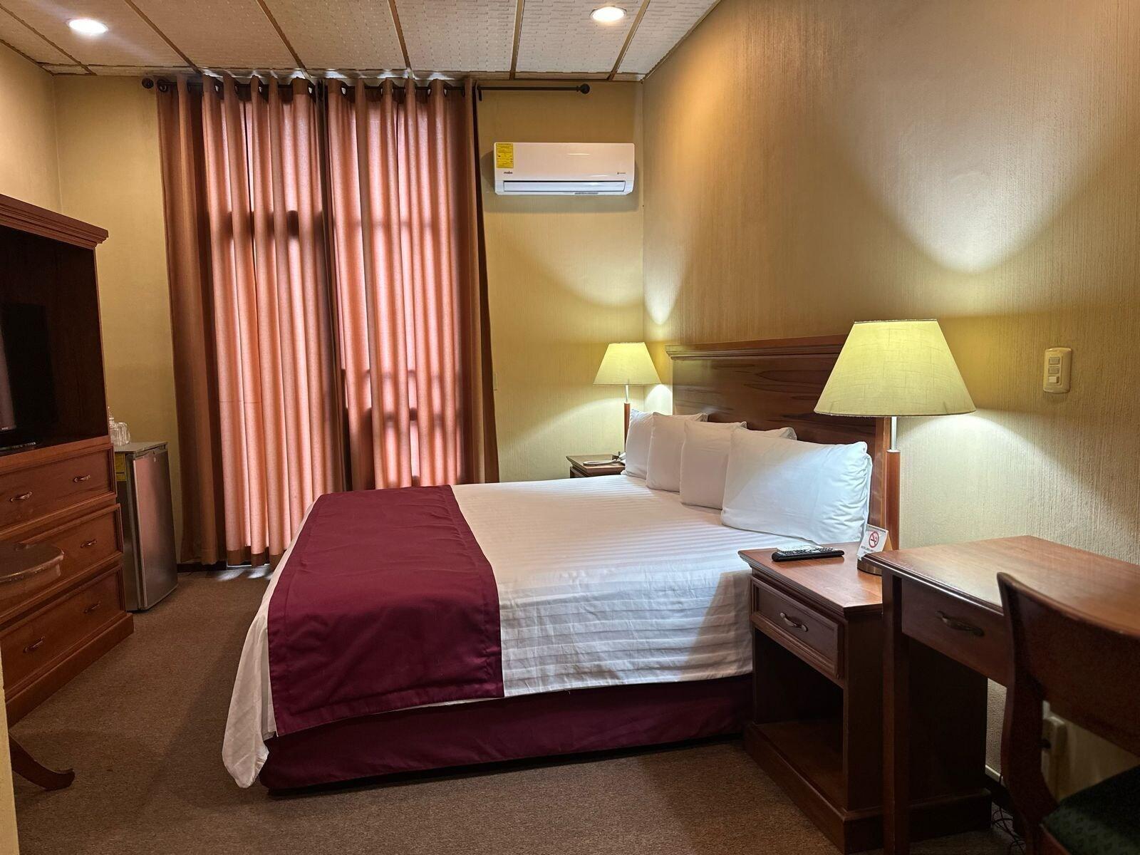 Hotel Reforma 5