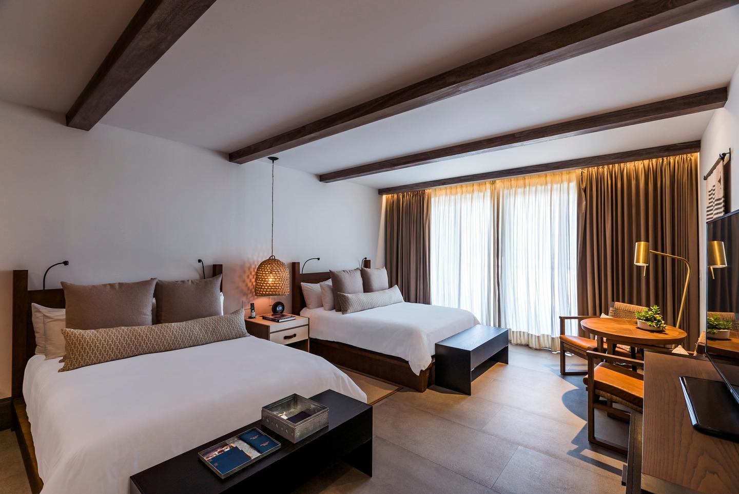 Habitación Estándar con Vista al Jardín
