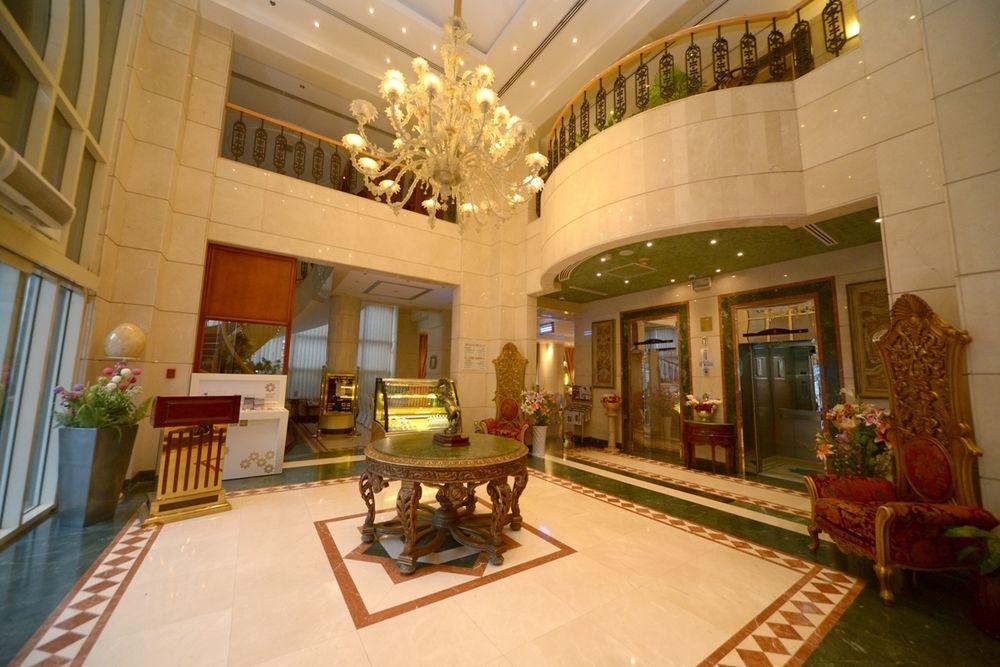 Nejoum Al Emarate Hotel Sharjah