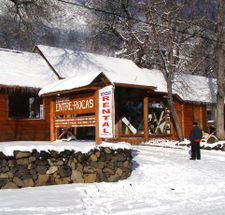  Caba&ntilde;as Y Lodge Entrerocas