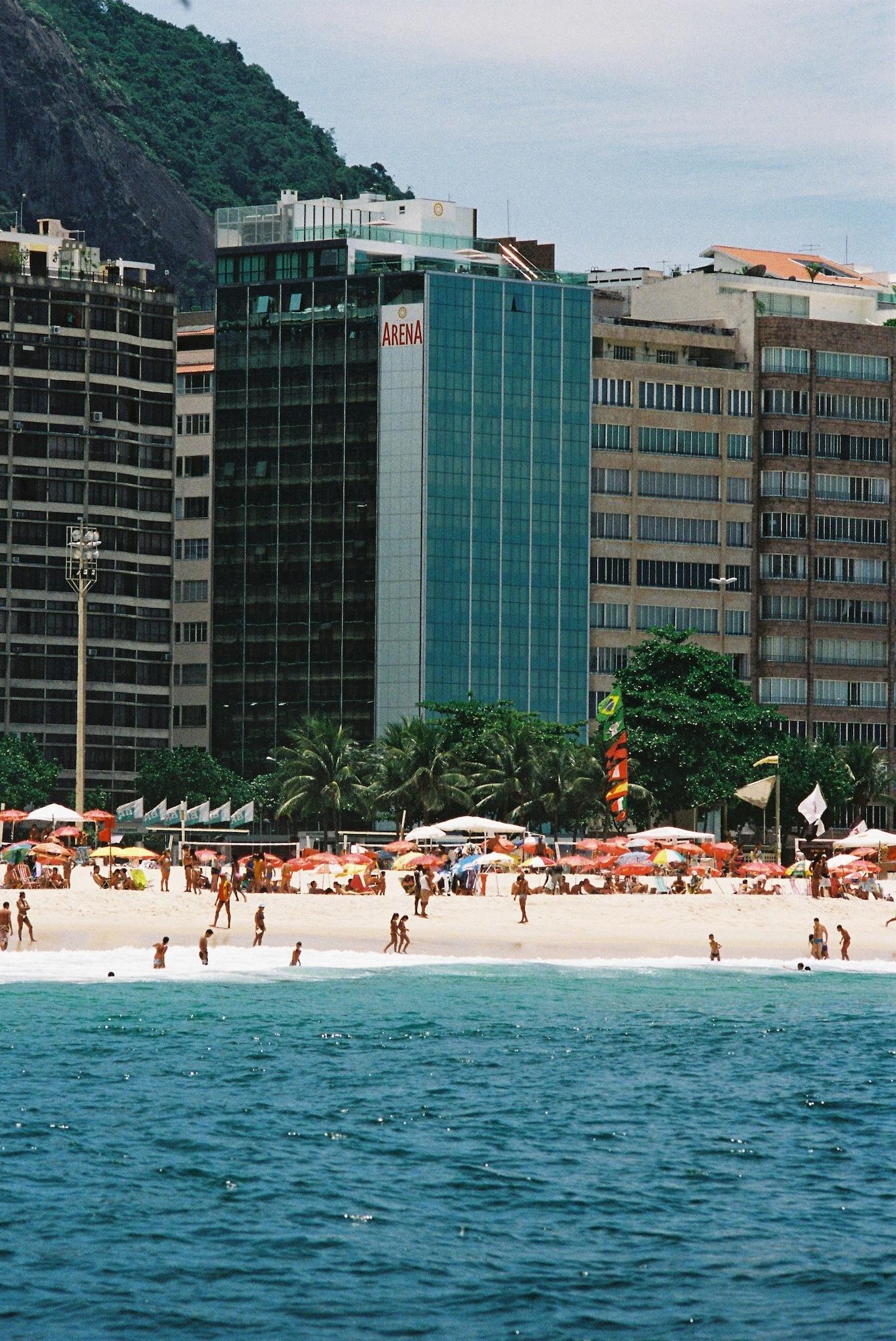 Arena Copacabana Hotel - foto 10