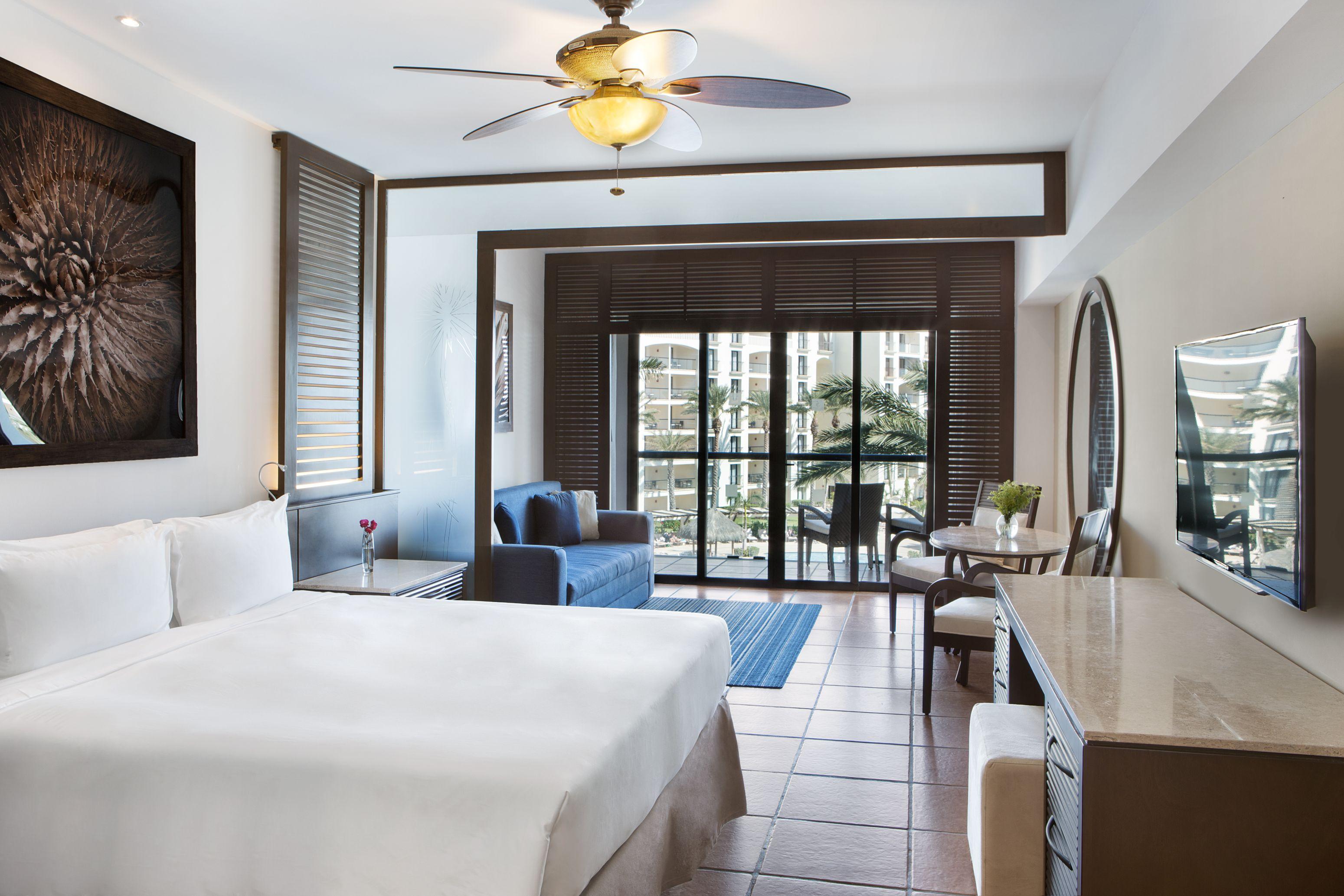 Habitación Superior con Vista al Océano