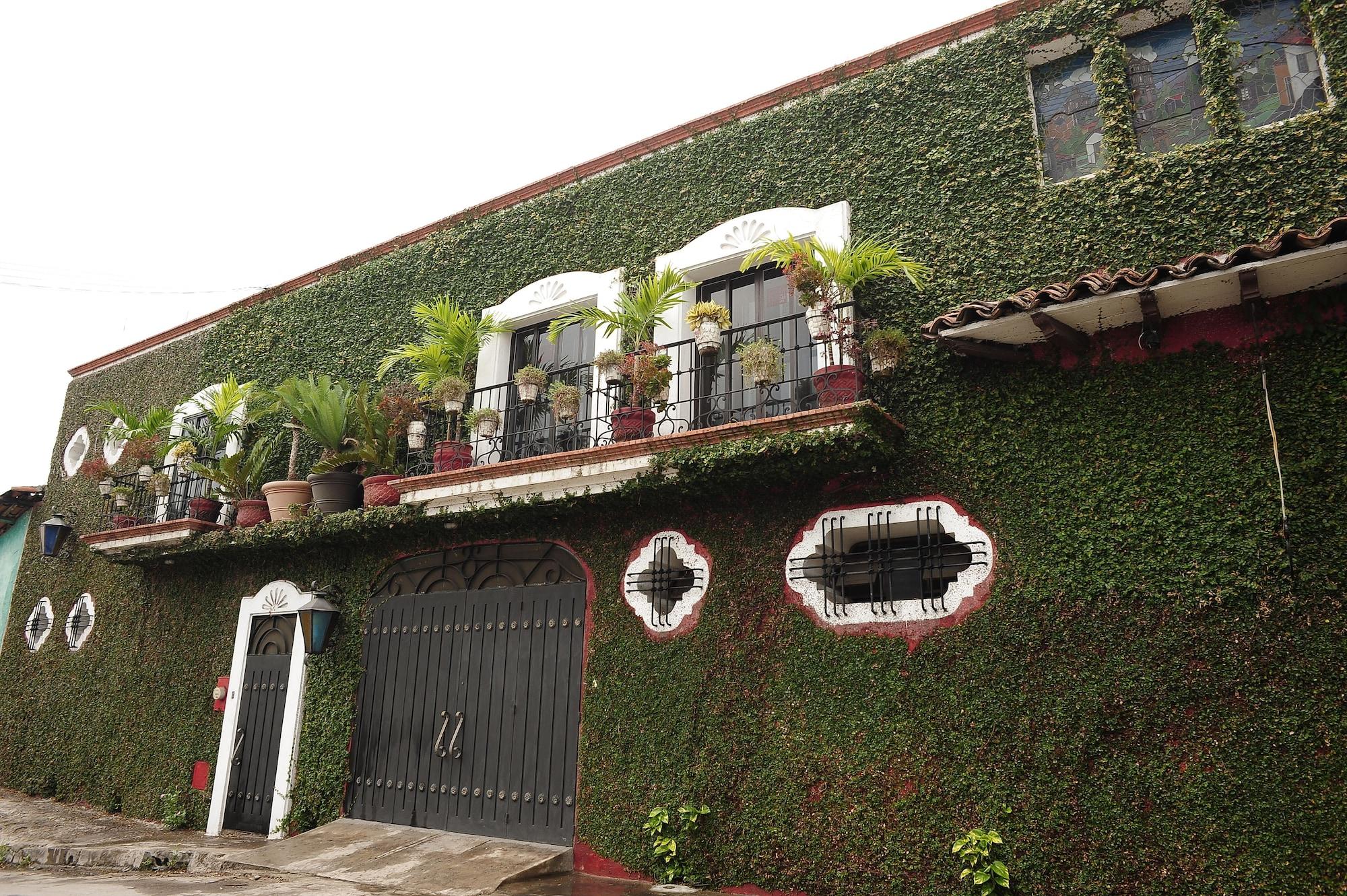 Hotel Casona Maya Mexicana 4