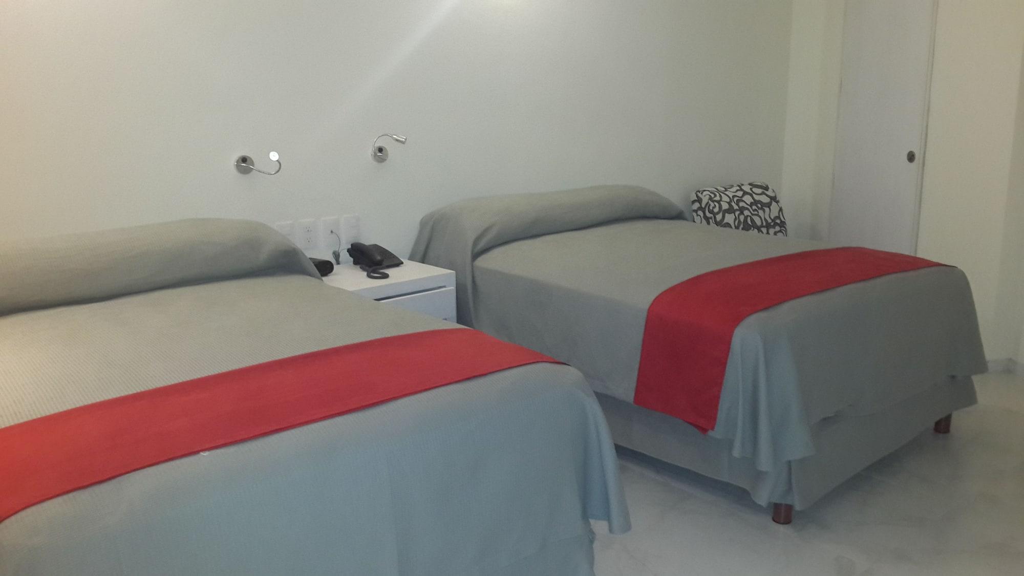 Habitación doble (Internal View)