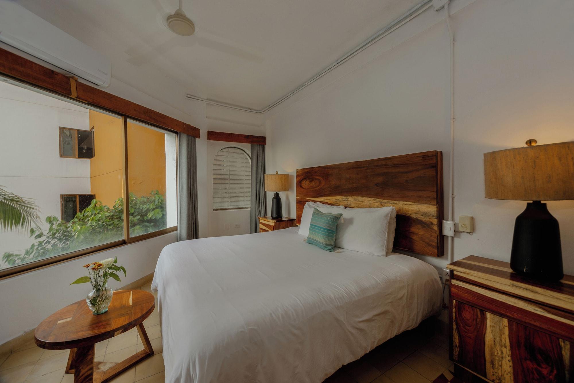 Standard One Queen Size Bed