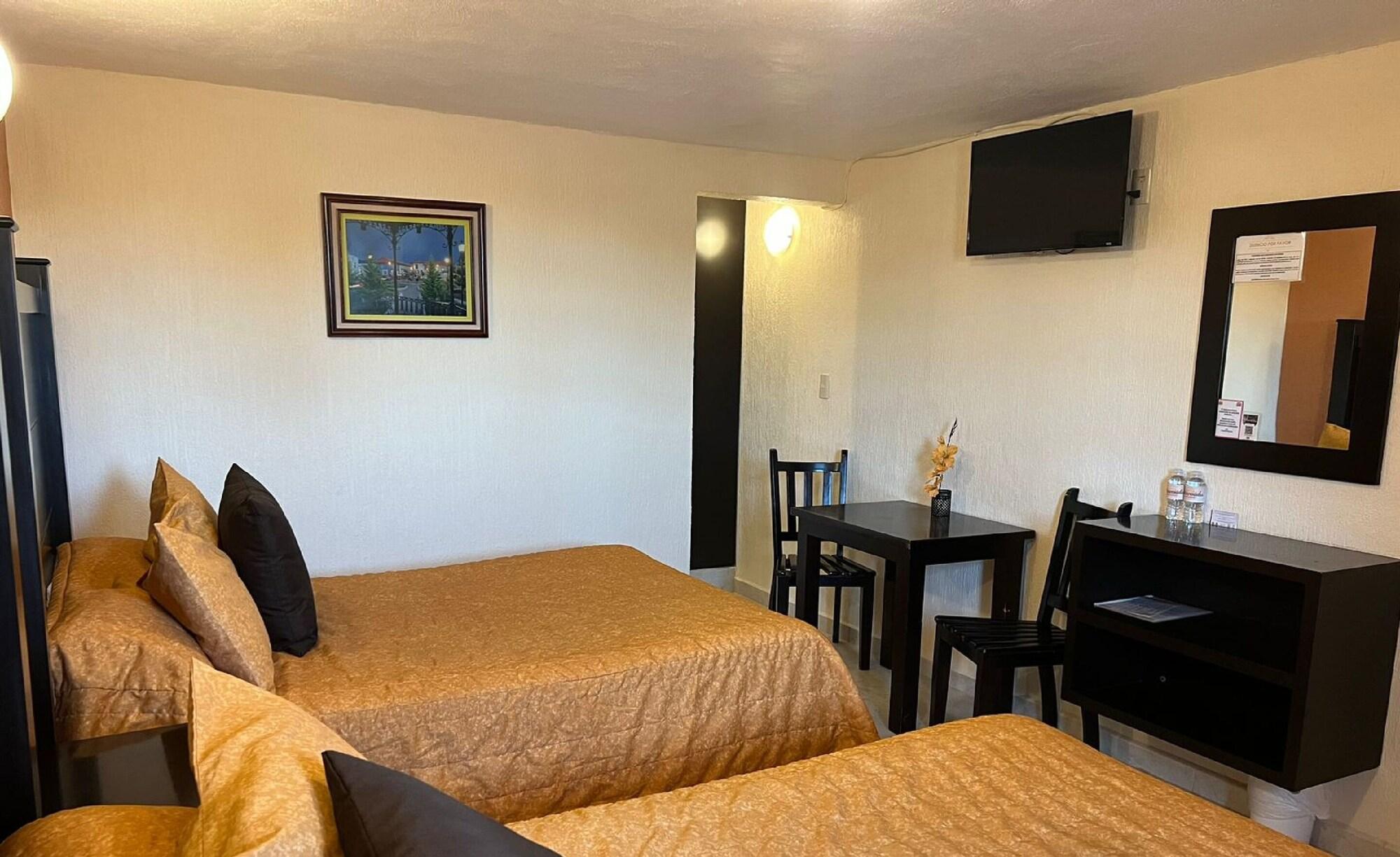 Hotel Posada Real 3