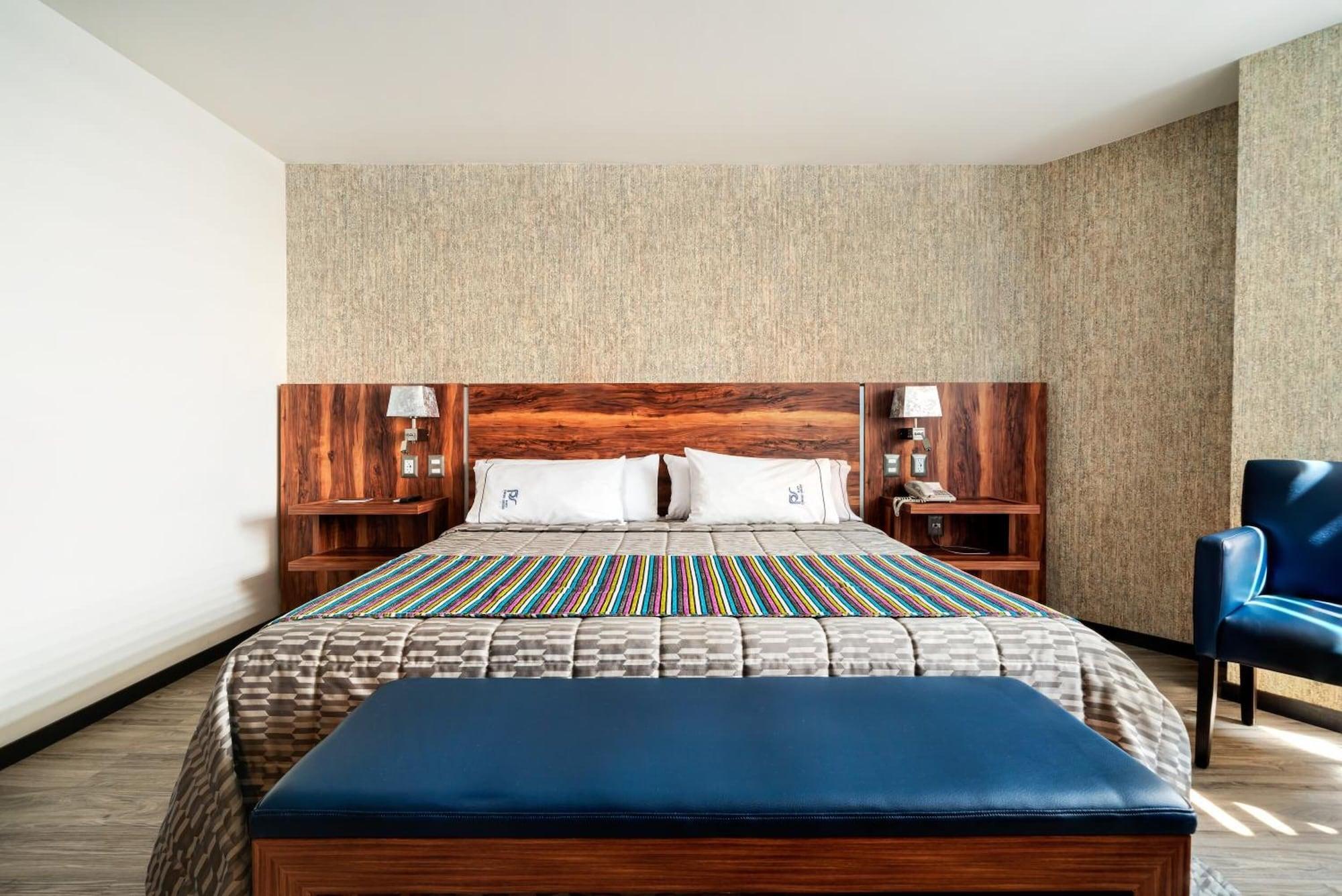 Hotel Parque Satelite 3